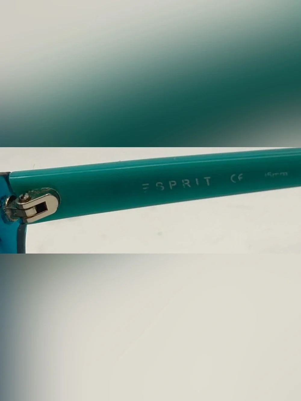 Esprit ET17827 Blue Oval Sunglasses Frames Only